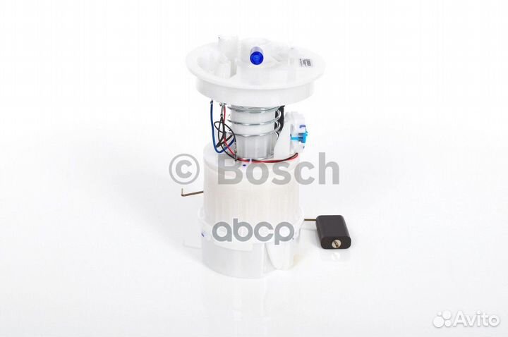 Насос топливный ford Focus CAP/ Focus CB