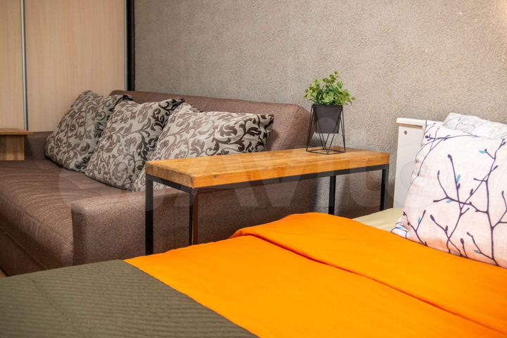 1-к. квартира, 40 м², 1/10 эт.