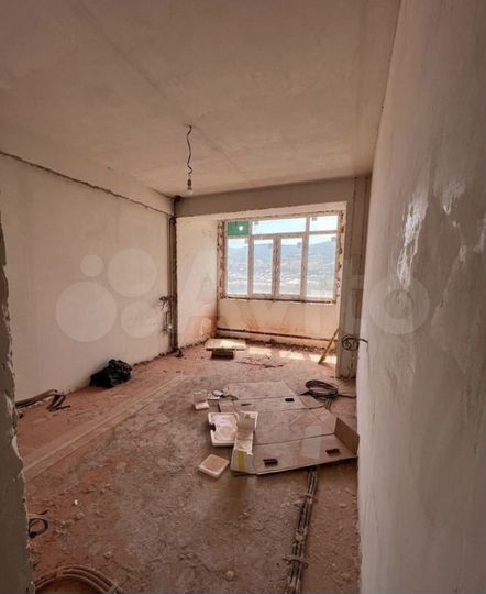 1-к. квартира, 50 м², 7/9 эт.