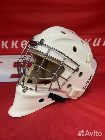 Хоккейный шлем вратаря Bauer 960 Pro SR