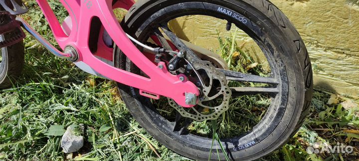 Продам детский велосипед
