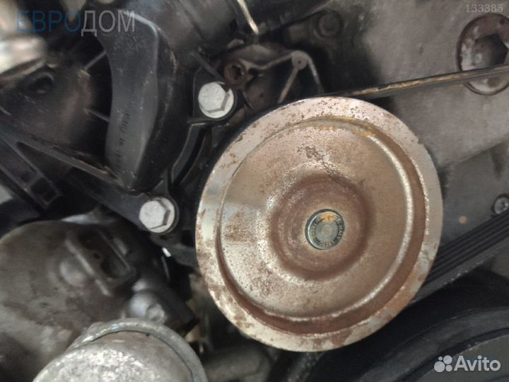Помпа BMW E60 LCI m47n2, m57n2