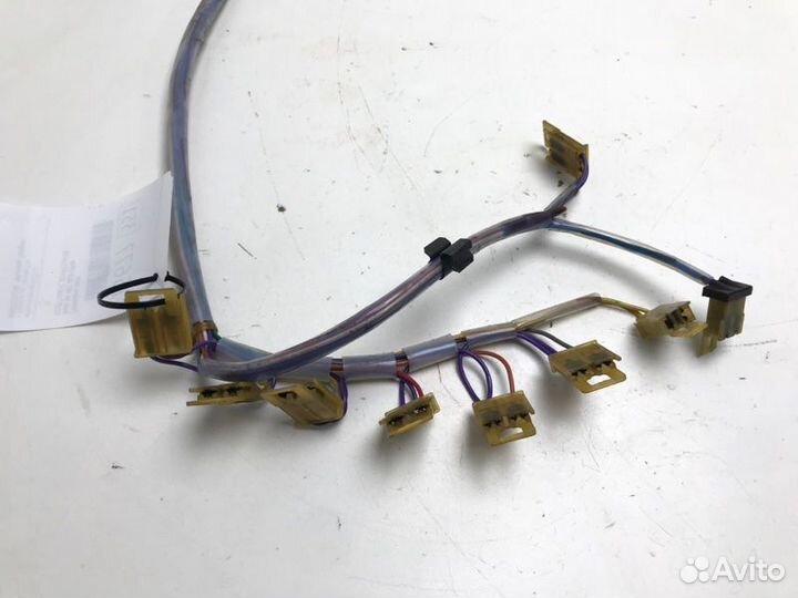 Проводка АКПП Audi A6 4B2 AGA 1998