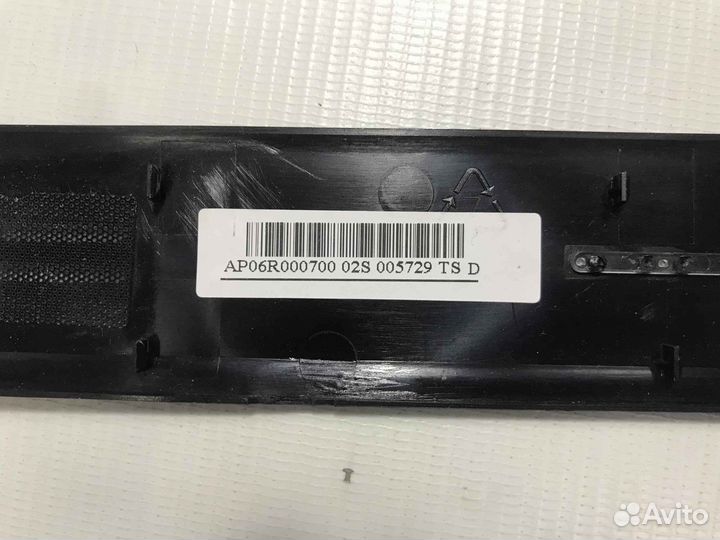 Заглушка топкейса для Emachines E430