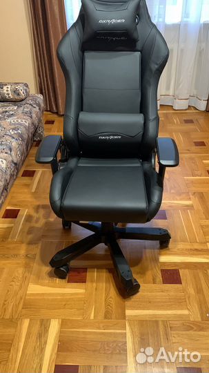 Компьютерное кресло DXRacer Iron OH/IS11