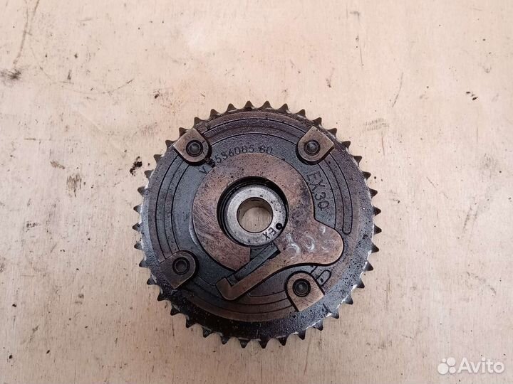 Шестерня впускного распредвала Peugeot EP6