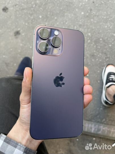 iPhone 14 pro max 256gb