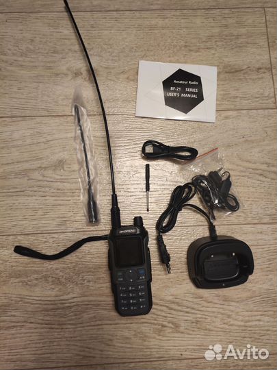 Рация baofeng UV-21 PRO V2