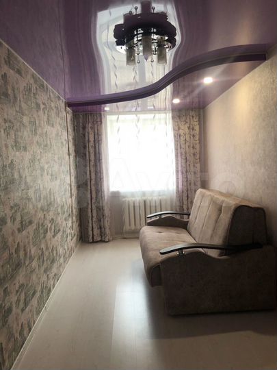 2-к. квартира, 57,4 м², 1/5 эт.