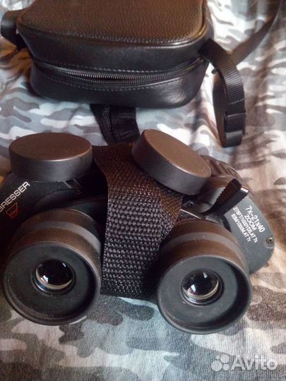 Бинокль СССР бпц5 8х30