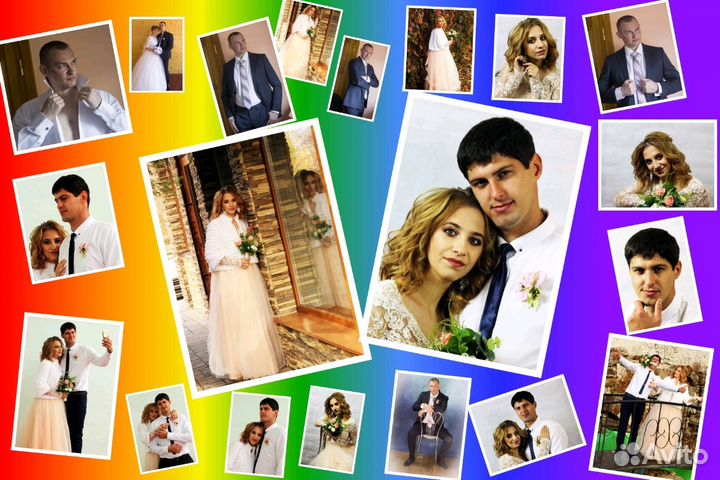 Фото и видеосъемка