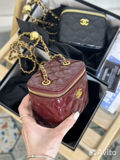 Сумка chanel mini