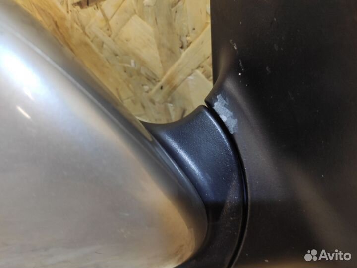 Зеркало правое Chevrolet Cruze