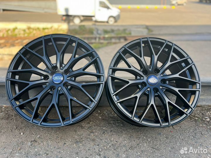 Диски новые B092 R17 5*108 для Ford/Volvo