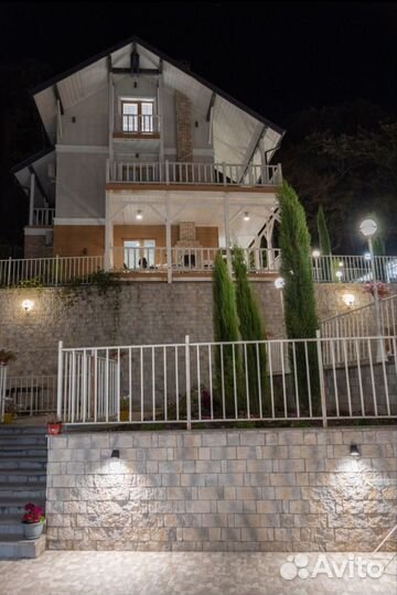 База отдыха с бассейном