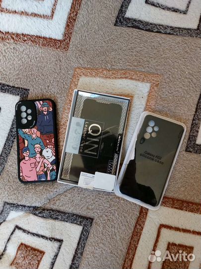 Чехол на самсунг гелекси А52