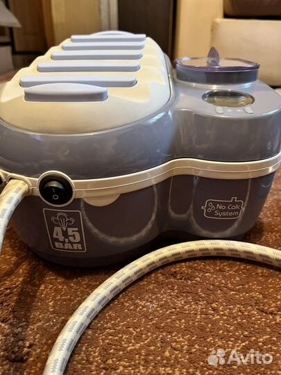 Утюг с парогенератором