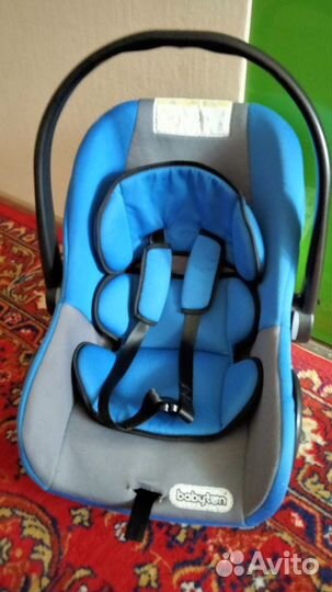 Детское автокресло