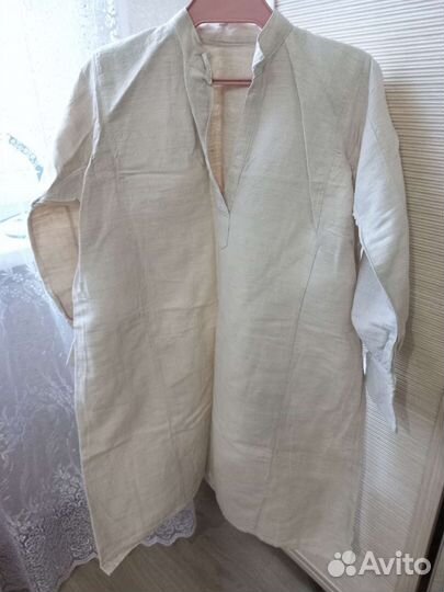 Рубаха старинная новая