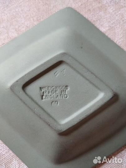 Фарфор wedgwood