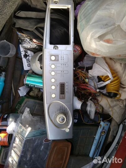 Модуль управления для стиральной машины Samsung F1