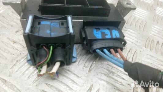 Реле накала свечей citroen jumper 3 (NEA07OK01)