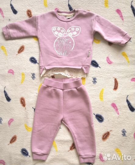 Костюмчик для девочки