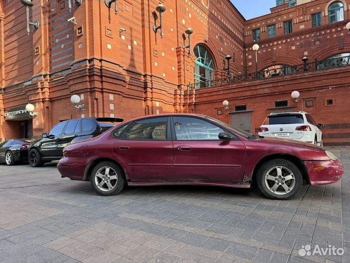 Ford Taurus 3.0 AT, 1996, 270 000 км