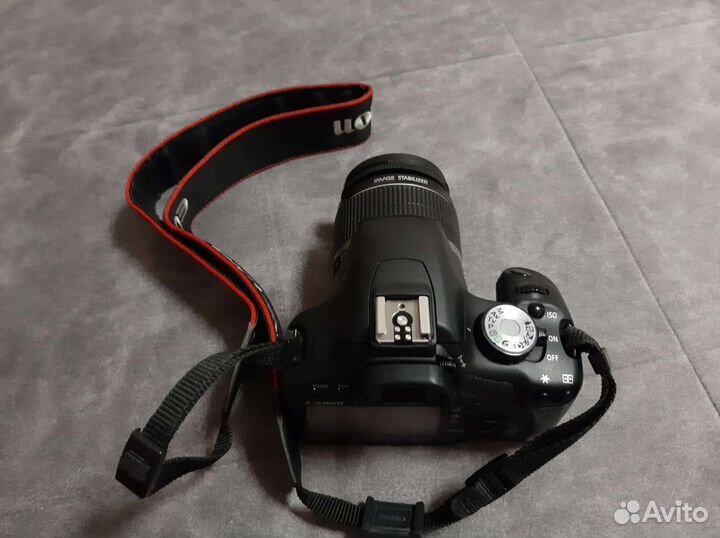 Зеркальный фотоаппарат Canon EOS 500D