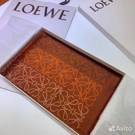 Шарф loewe