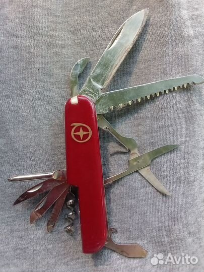 Складной нож