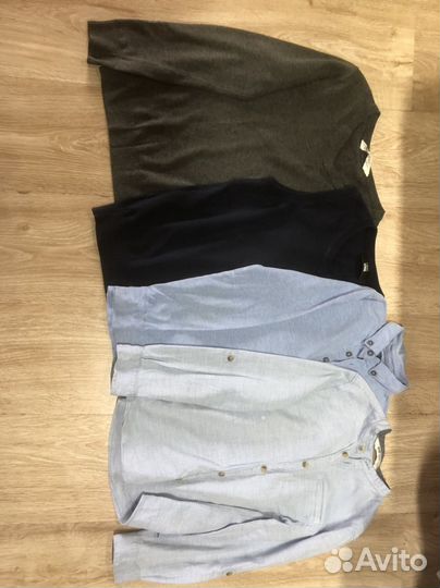 Школьная одежда для мальчика 128