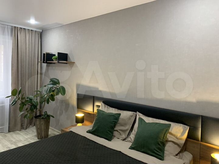 2-к. квартира, 45 м², 2/5 эт.
