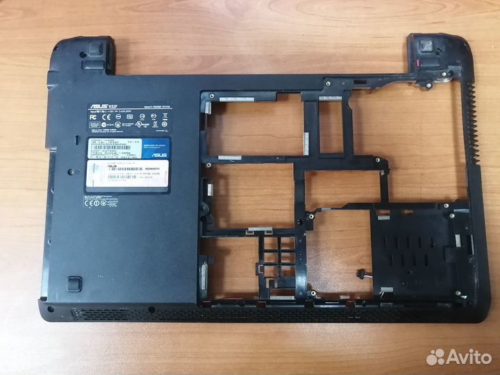 Поддон Asus k52f