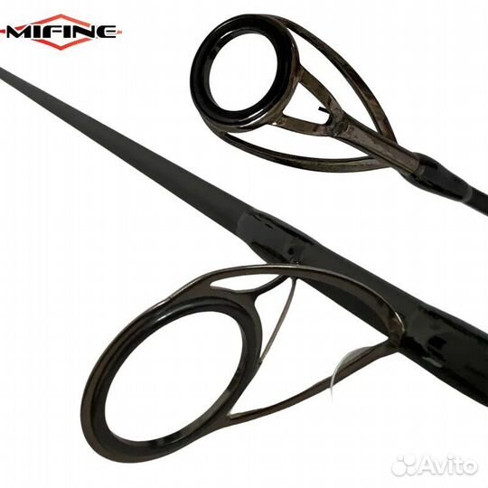 Карповик mifine strategist force+, 4,25Lb, 3,6m