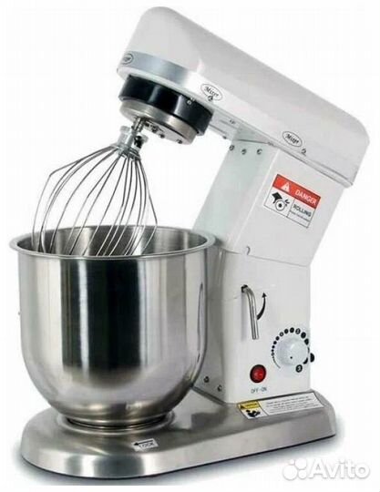 Миксер планетарный Hurakam HKN KS5