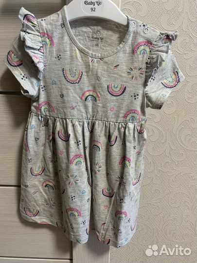 Вещи на девочку