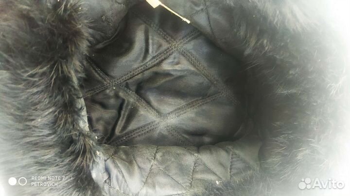 Шапка мужская