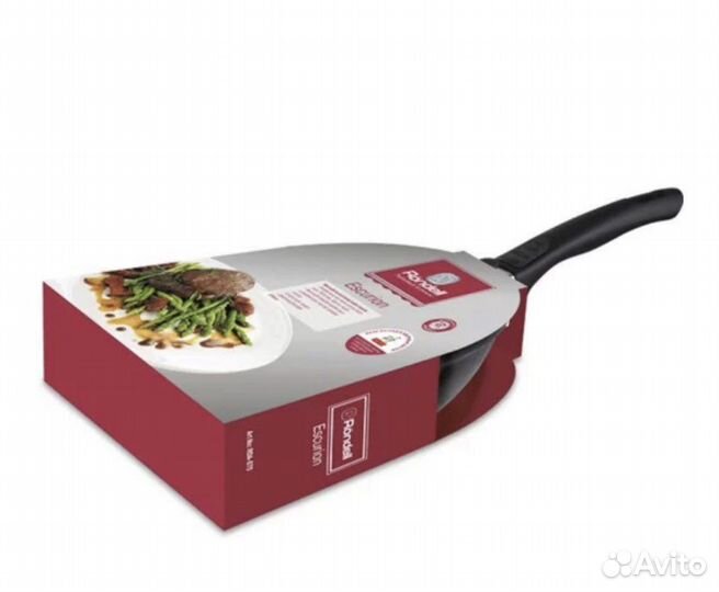 Вок rondell Escurion 28 см