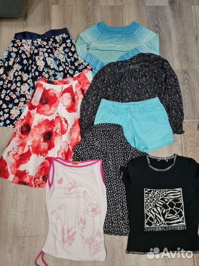 Вещи пакетом 42 Размер