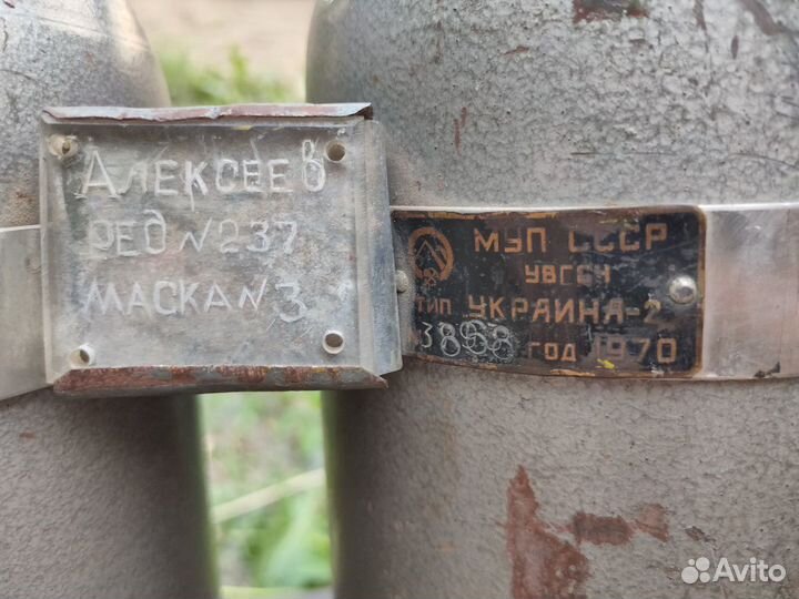 Баллоны для дайвинга