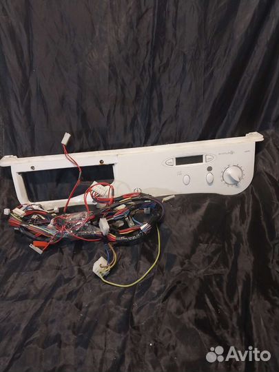 Плата управления для стиральной машины indesit