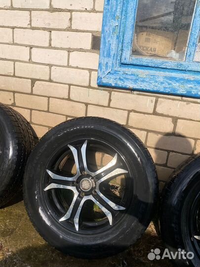 Колеса на suzuki гранд vitara