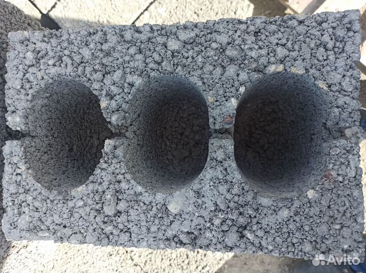 Блоки керамзит от производителя