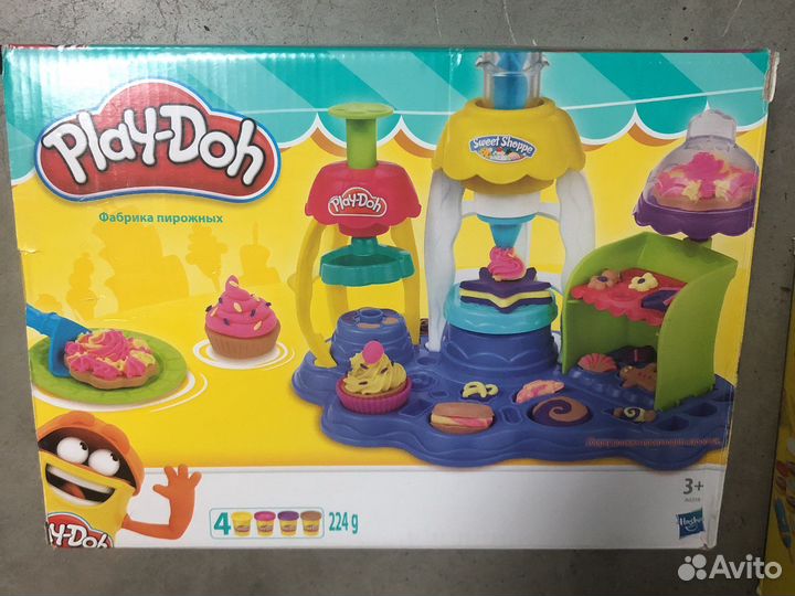 Наборы для творчества