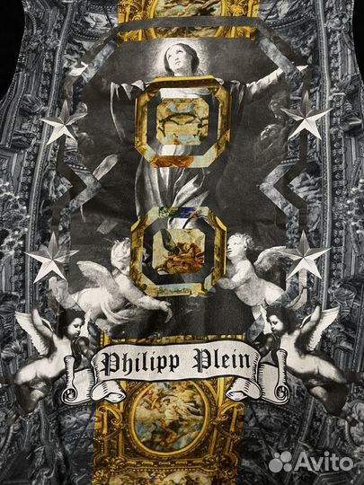 Футболка philipp plein