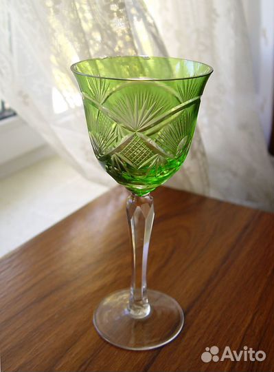 Фужер хрустальный Nachtmann, Германия, винтаж