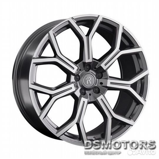 Диски Mazda GS1 9.5/21 5x114.3 ET47 d67.1 GMF