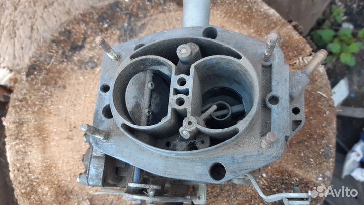 Карбюратор на ваз