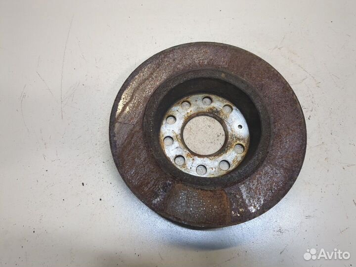 Диск тормозной Volkswagen Caddy 2015, 2016